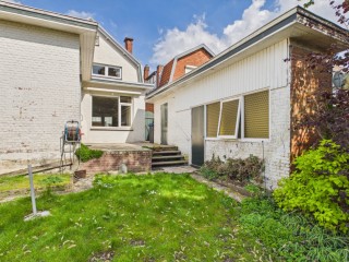 Tivoliweg  Tivoliweg 29 in Hulst