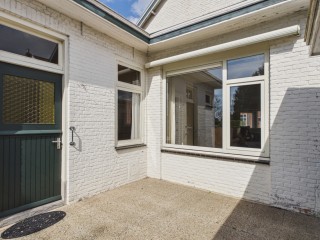 Tivoliweg  Tivoliweg 29 in Hulst