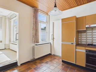 Tivoliweg  Tivoliweg 29 in Hulst