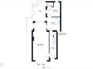 Tivoliweg  Tivoliweg 29 in Hulst