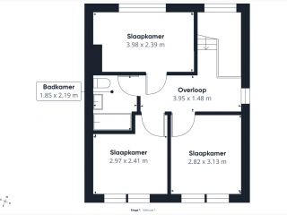 Tivoliweg  Tivoliweg 29 in Hulst