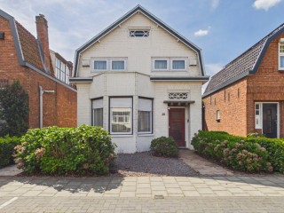 Tivoliweg  Tivoliweg 29 in Hulst