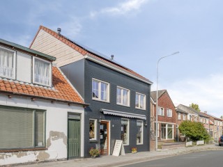 Veerstraat  Veerstraat 5 in Zaamslag
