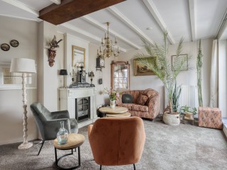 Veerstraat  Veerstraat 5 in Zaamslag