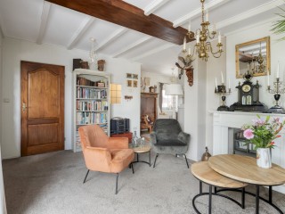 Veerstraat  Veerstraat 5 in Zaamslag