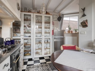 Veerstraat  Veerstraat 5 in Zaamslag