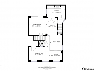Veerstraat  Veerstraat 5 in Zaamslag