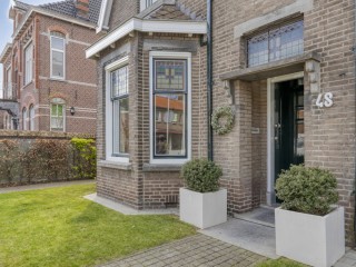 Groenendijk  Groenendijk 48 in Kloosterzande