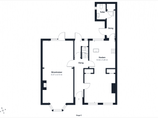 Groenendijk  Groenendijk 48 in Kloosterzande