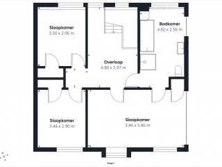 Groenendijk  Groenendijk 48 in Kloosterzande