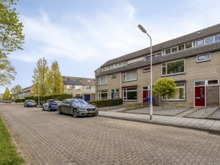 Michiel de Ruijtersingel  Michiel de Ruijtersingel 46 in Terneuzen