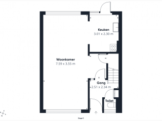 Michiel de Ruijtersingel  Michiel de Ruijtersingel 46 in Terneuzen