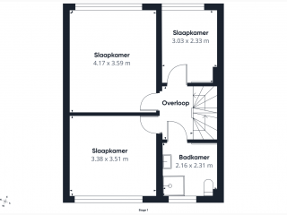 Michiel de Ruijtersingel  Michiel de Ruijtersingel 46 in Terneuzen
