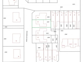 Michiel de Ruijterstraat  Michiel de Ruijterstraat 33 in Kloosterzande