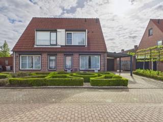 Michiel de Ruijterstraat  Michiel de Ruijterstraat 33 in Kloosterzande