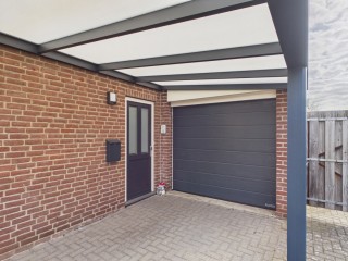 Michiel de Ruijterstraat  Michiel de Ruijterstraat 33 in Kloosterzande