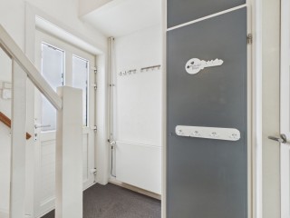 Michiel de Ruijterstraat  Michiel de Ruijterstraat 33 in Kloosterzande