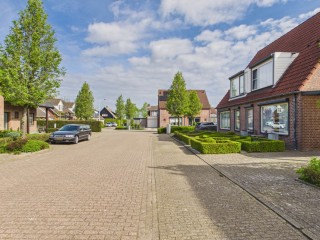 Michiel de Ruijterstraat  Michiel de Ruijterstraat 33 in Kloosterzande