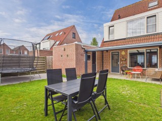 Michiel de Ruijterstraat  Michiel de Ruijterstraat 33 in Kloosterzande