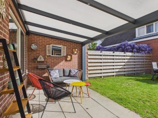 Michiel de Ruijterstraat  Michiel de Ruijterstraat 33 in Kloosterzande