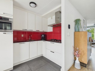 Michiel de Ruijterstraat  Michiel de Ruijterstraat 33 in Kloosterzande