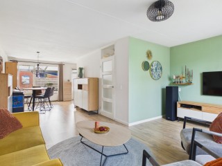 Michiel de Ruijterstraat  Michiel de Ruijterstraat 33 in Kloosterzande