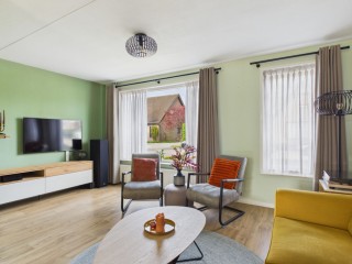 Michiel de Ruijterstraat  Michiel de Ruijterstraat 33 in Kloosterzande