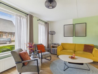 Michiel de Ruijterstraat  Michiel de Ruijterstraat 33 in Kloosterzande