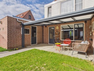 Michiel de Ruijterstraat  Michiel de Ruijterstraat 33 in Kloosterzande