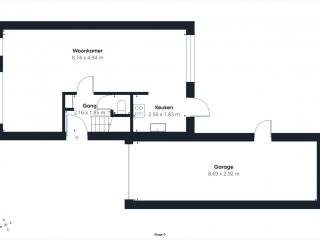 Michiel de Ruijterstraat  Michiel de Ruijterstraat 33 in Kloosterzande