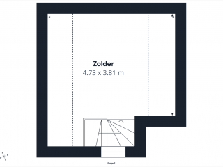 Michiel de Ruijterstraat  Michiel de Ruijterstraat 33 in Kloosterzande