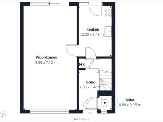 Diepenbrockstraat  Diepenbrockstraat 20 in Terneuzen