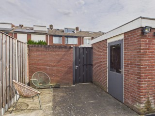 van der Waalsstraat  van der Waalsstraat 37 in Terneuzen