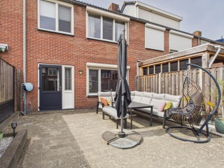 van der Waalsstraat  van der Waalsstraat 37 in Terneuzen