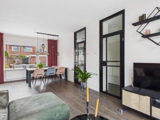 van der Waalsstraat  van der Waalsstraat 37 in Terneuzen