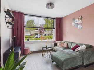 van der Waalsstraat  van der Waalsstraat 37 in Terneuzen