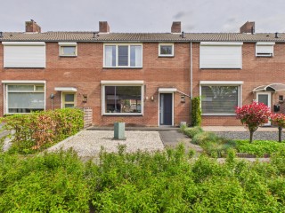 van der Waalsstraat  van der Waalsstraat 37 in Terneuzen