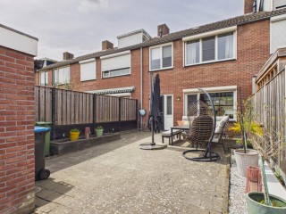 van der Waalsstraat  van der Waalsstraat 37 in Terneuzen