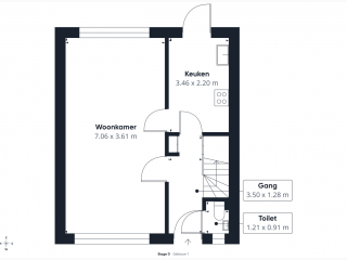 van der Waalsstraat  van der Waalsstraat 37 in Terneuzen