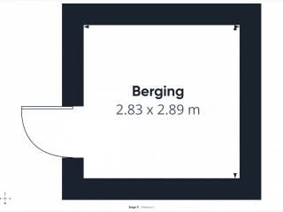 van der Waalsstraat  van der Waalsstraat 37 in Terneuzen