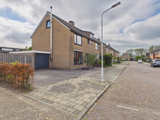 Piet Heinstraat  Piet Heinstraat 19 in Kloosterzande