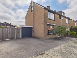 Piet Heinstraat  Piet Heinstraat 19 in Kloosterzande