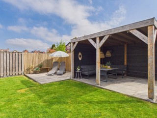 Piet Heinstraat  Piet Heinstraat 19 in Kloosterzande