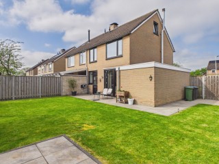 Piet Heinstraat  Piet Heinstraat 19 in Kloosterzande