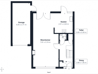 Piet Heinstraat  Piet Heinstraat 19 in Kloosterzande