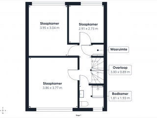 Piet Heinstraat  Piet Heinstraat 19 in Kloosterzande