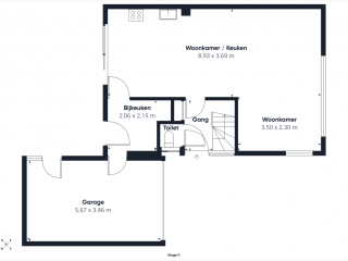 Ir Lelystraat  Ir Lelystraat 15 in Hulst
