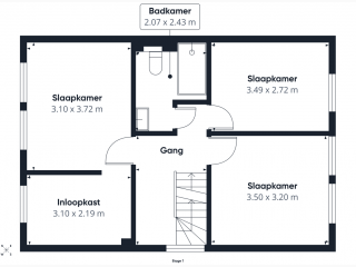 Ir Lelystraat  Ir Lelystraat 15 in Hulst