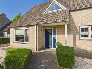 van Riebeecklaan  van Riebeecklaan 5 in Hulst