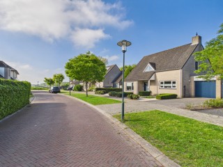 van Riebeecklaan  van Riebeecklaan 5 in Hulst